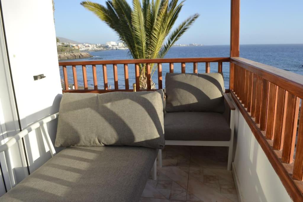 Villa Tranquila, Playa Del Duque Адехе Экстерьер фото
