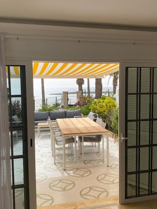 Villa Tranquila, Playa Del Duque Адехе Экстерьер фото