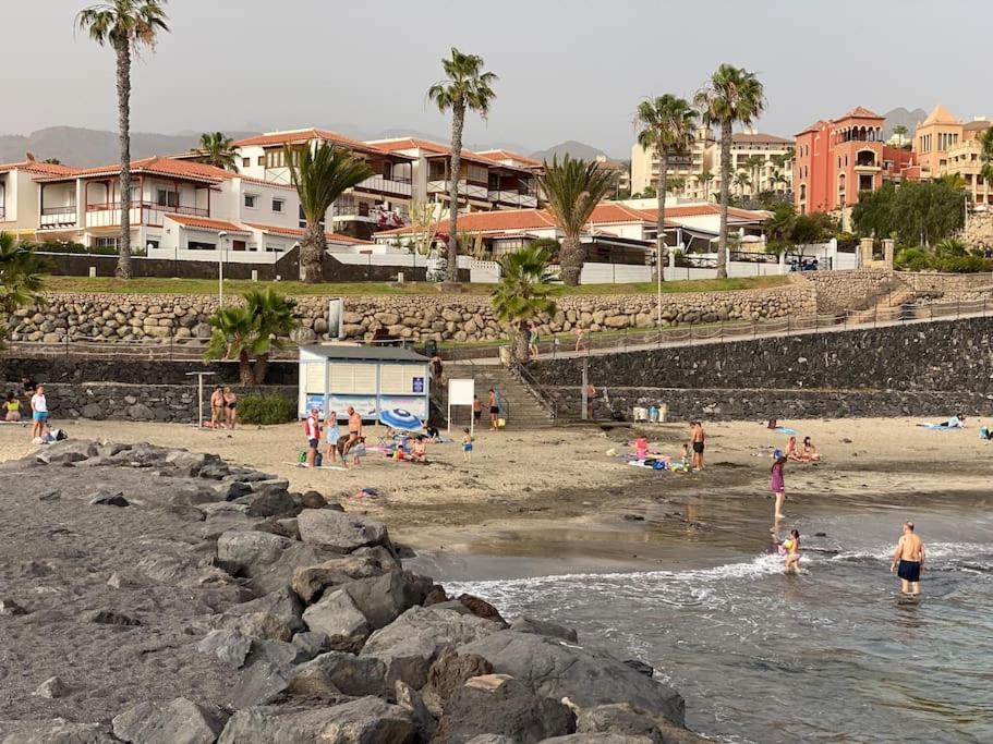 Villa Tranquila, Playa Del Duque Адехе Экстерьер фото