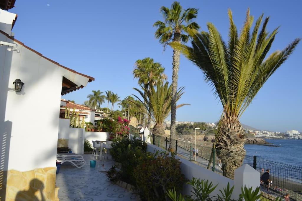 Villa Tranquila, Playa Del Duque Адехе Экстерьер фото