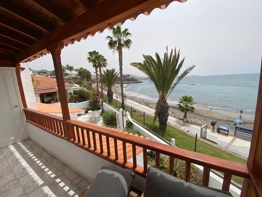 Villa Tranquila, Playa Del Duque Адехе Экстерьер фото